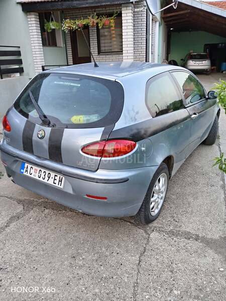 Alfa Romeo 147 1.9JTD