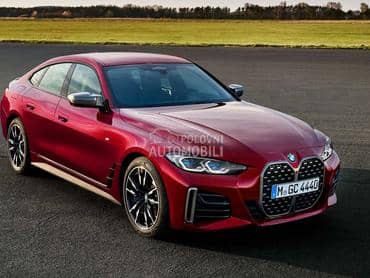 BMW 420 2020- 2025. god. -  kompletan auto u delovima