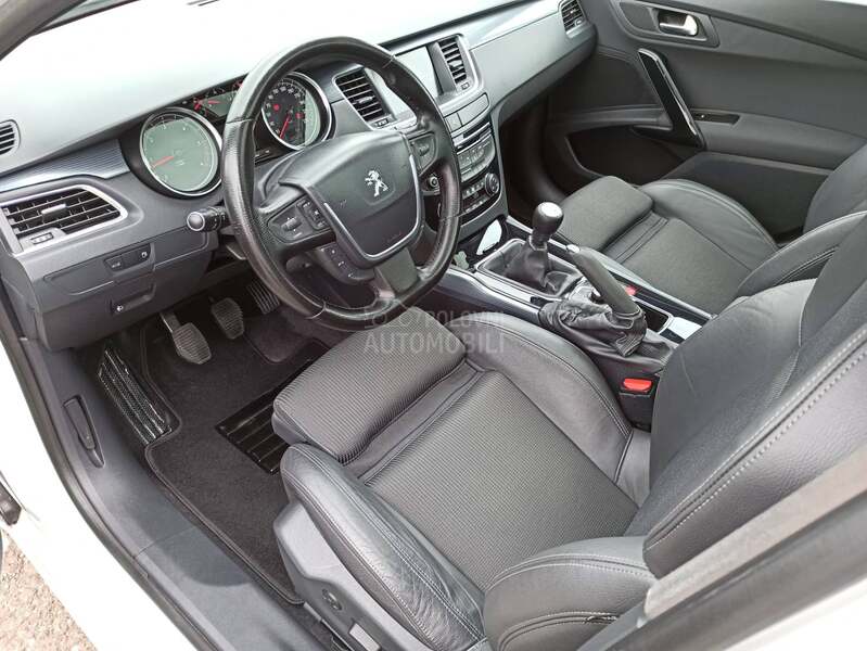 Peugeot 508 2.0HDI//Active//