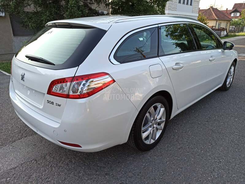 Peugeot 508 2.0HDI//Active//