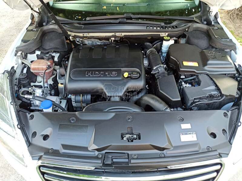 Peugeot 508 2.0HDI//Active//