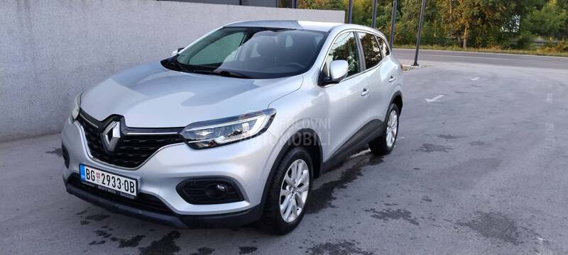 Renault Kadjar 