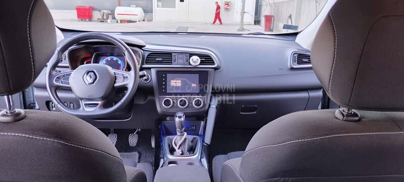 Renault Kadjar 