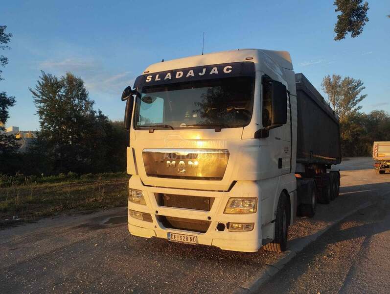 MAN Tgx 18440