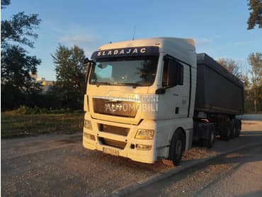 MAN Tgx 18440