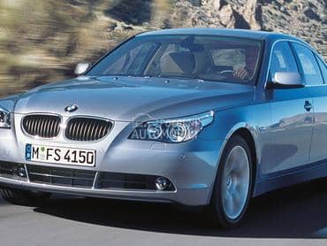 BMW 520 e60 2003- 2010. god. -  kompletan auto u delovima