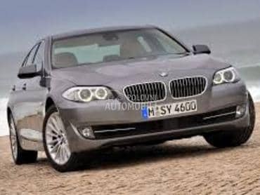 BMW 520 f10 2010- 2016. god. -  kompletan auto u delovima