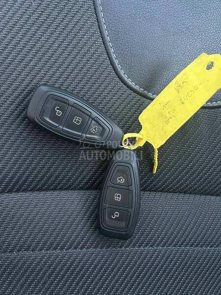 Ford Kuga 2.0TDCI/4x4/TITANIUM