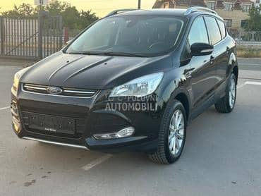 Ford Kuga 2.0TDCI/4x4/TITANIUM