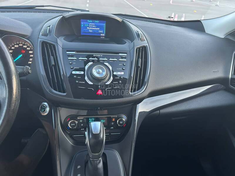 Ford Kuga 2.0TDCI/4x4/TITANIUM