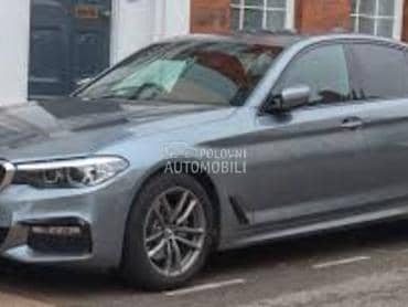 BMW 520 g30 2016- 2020. god. -  kompletan auto u delovima