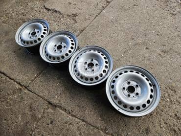 Čelične felne T5 T6 5x120 16" 5 x 120