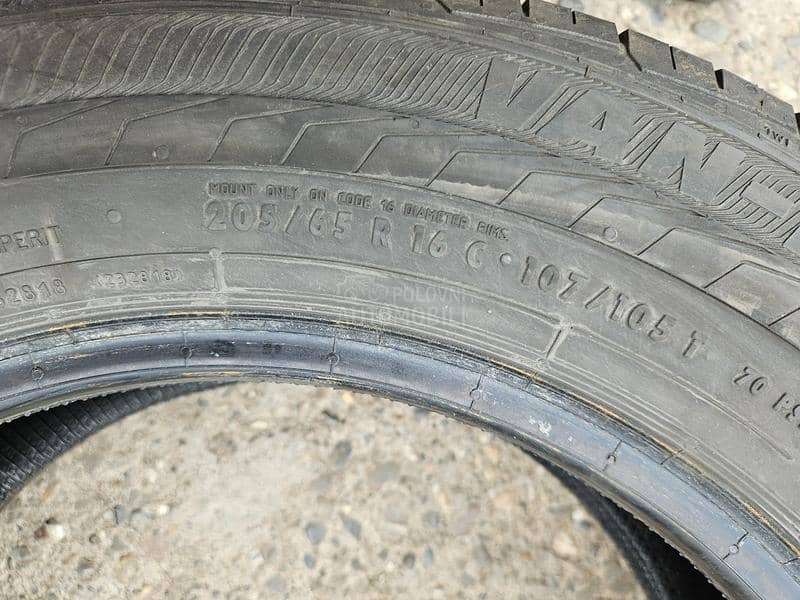 Semperit 205/65 R16 Letnja