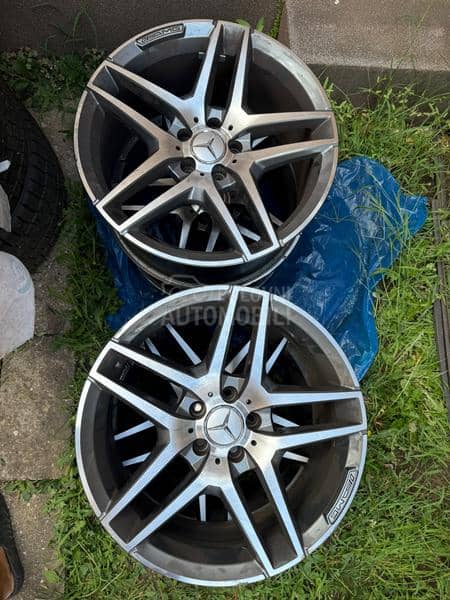Aluminijumske felne  19" 5 x 112