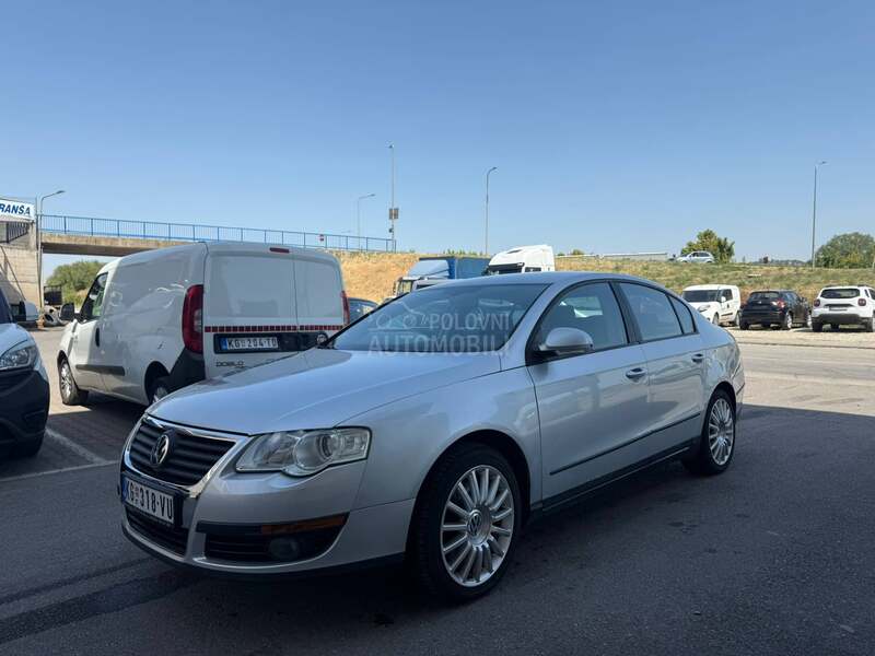 Volkswagen Passat B6 