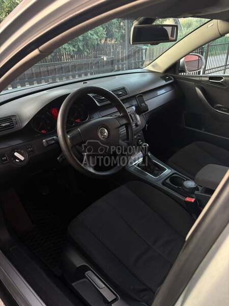 Volkswagen Passat B6 