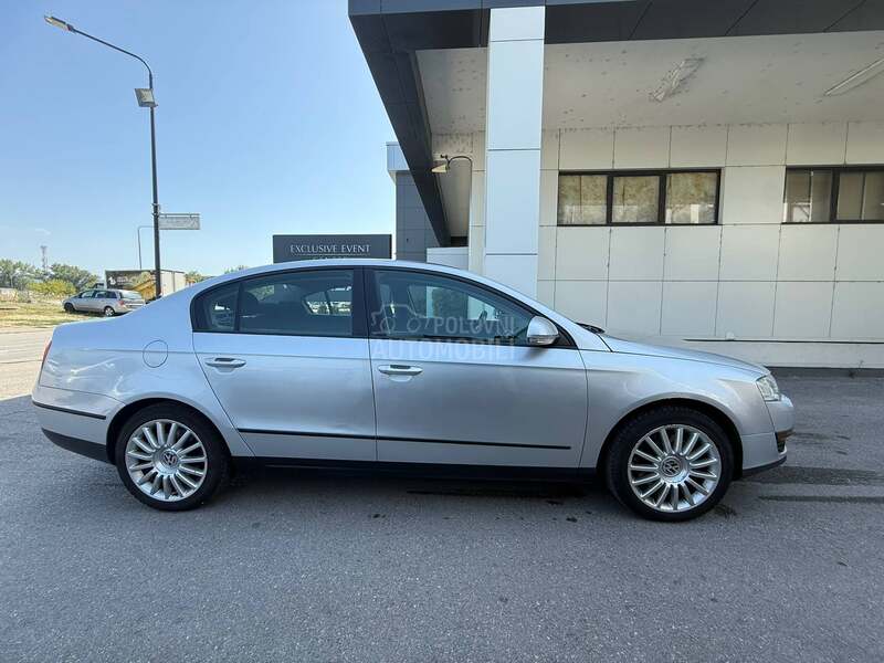 Volkswagen Passat B6 