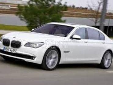 BMW 730 2008 2015. god. -  kompletan auto u delovima