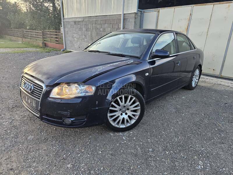 A4 B7 1.9 2.0 TDI DELOVI