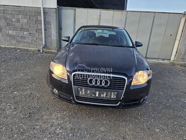 A4 B7 1.9 2.0 TDI DELOVI za Audi A4 od 2004. do 2008. god.