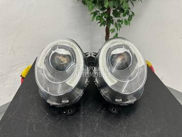 Farovi za MINI Cooper, Cooper S