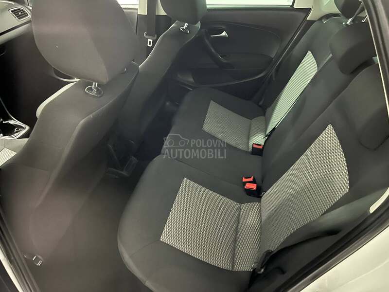 Volkswagen Polo 1.2tdi N.a.v.i