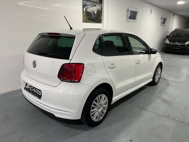 Volkswagen Polo 1.2tdi N.a.v.i