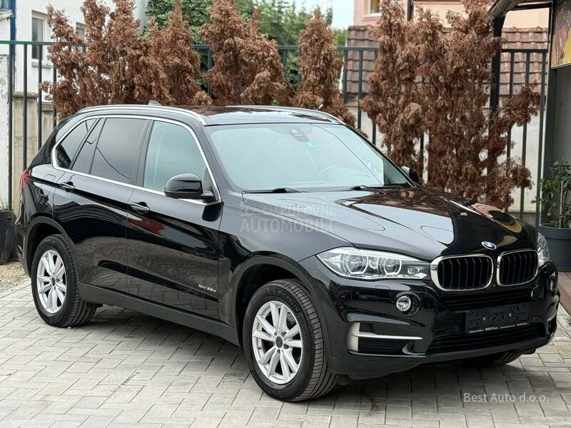 BMW X5 