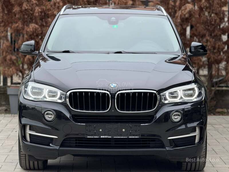 BMW X5 
