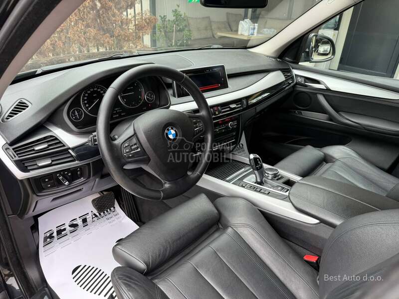 BMW X5 