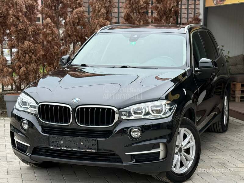 BMW X5 
