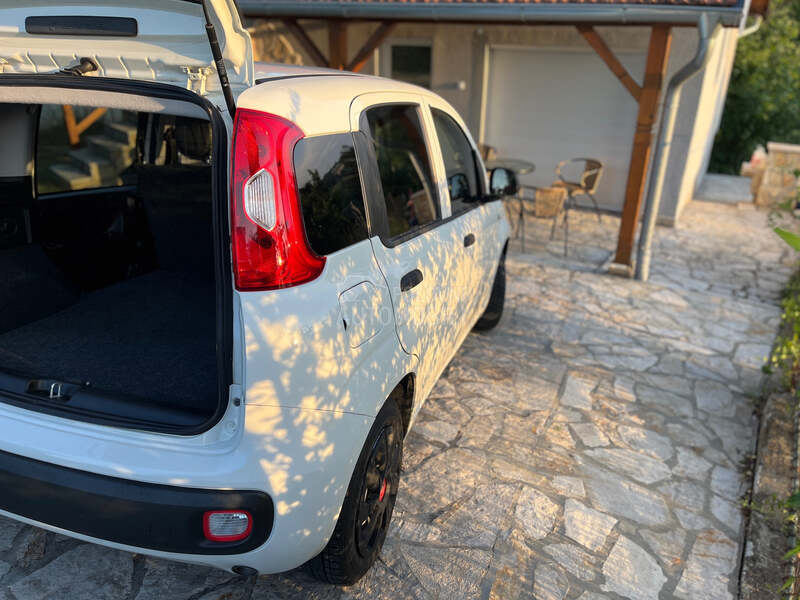 Fiat Panda 1.2 VAN