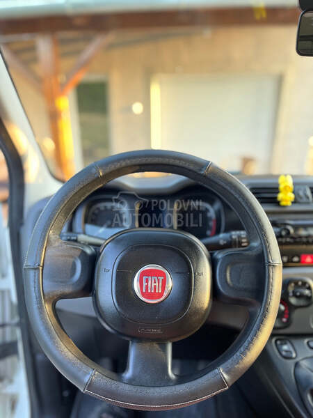 Fiat Panda 1.2 VAN