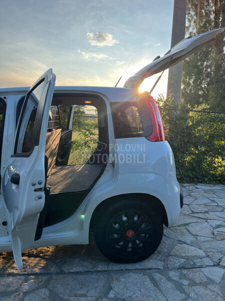 Fiat Panda 1.2 VAN