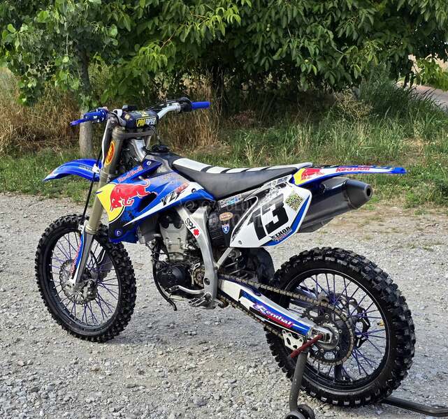 Yamaha YZ450F YZ 450F YZ 450 F