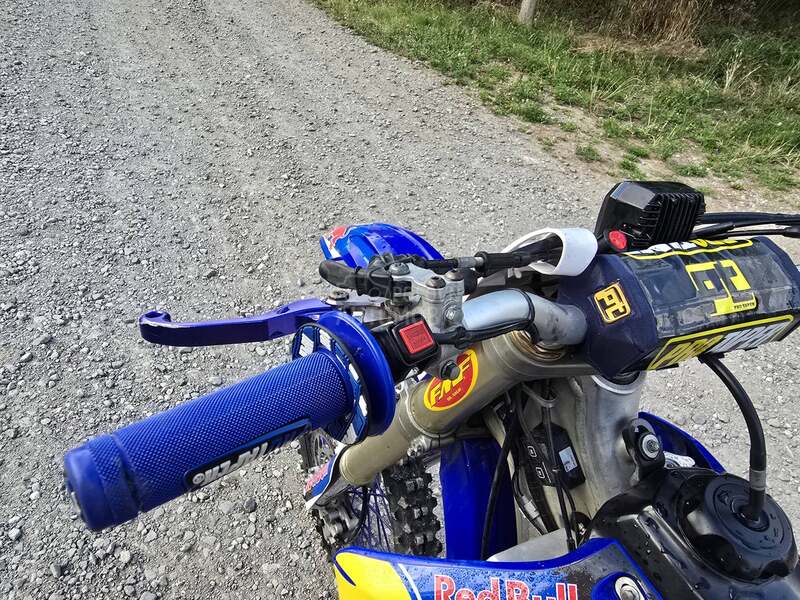 Yamaha YZ450F YZ 450F YZ 450 F