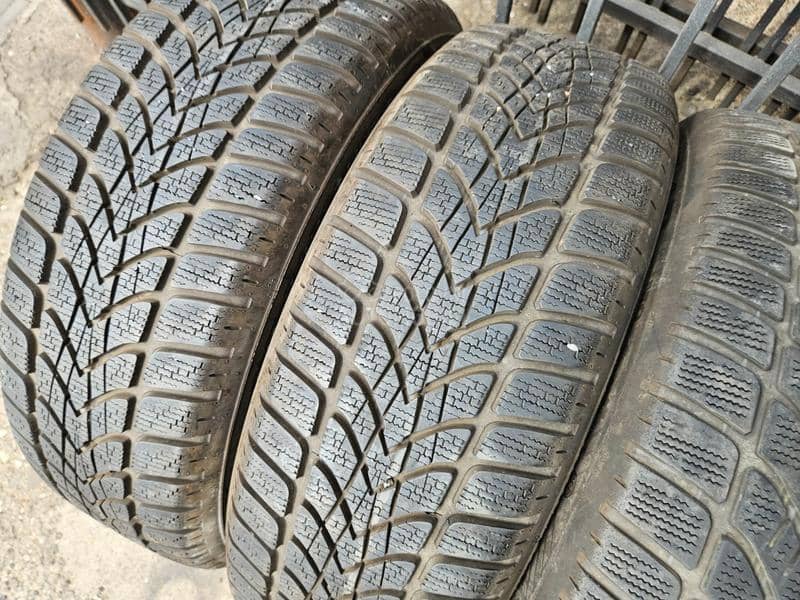 Dunlop 215/55 R18 Sve sezone