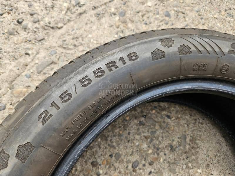 Dunlop 215/55 R18 Sve sezone