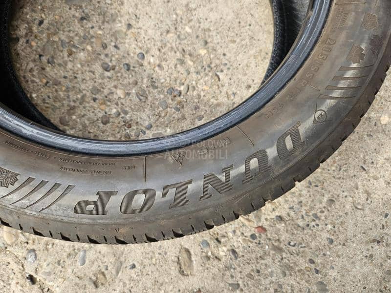 Dunlop 215/55 R18 Sve sezone