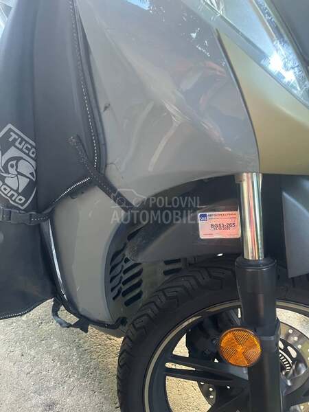 Honda SH 300A