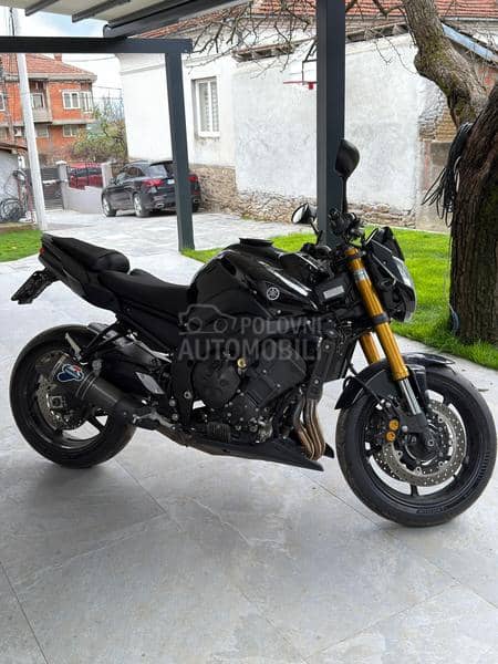 Yamaha FZ8