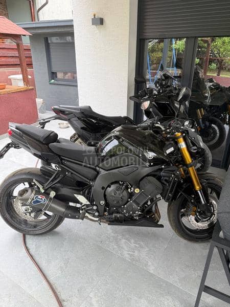 Yamaha FZ8