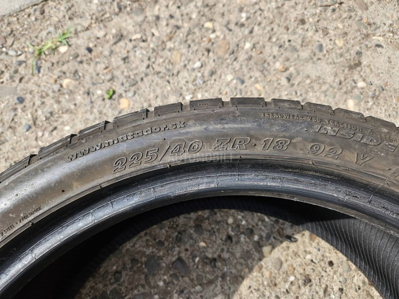 Matador 225/40 R18 Letnja