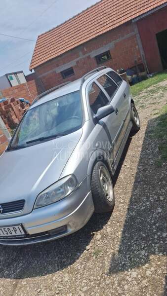 Opel Astra G 