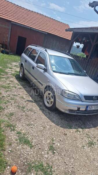 Opel Astra G 