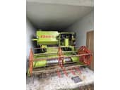 Claas COMPACT 25 Garažiran