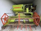 Claas COMPACT 25 Garažiran