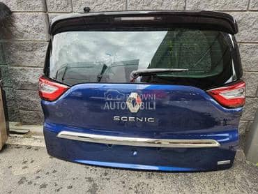 Gepek vrata grande scenic 4 za Renault Grand Scenic od 2016. do 2022. god.