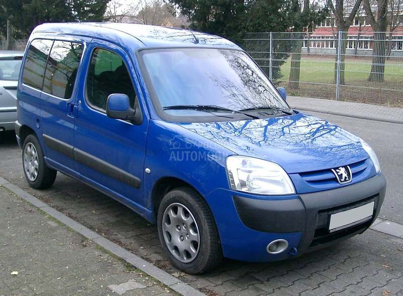 Delovi za Citroen Berlingo