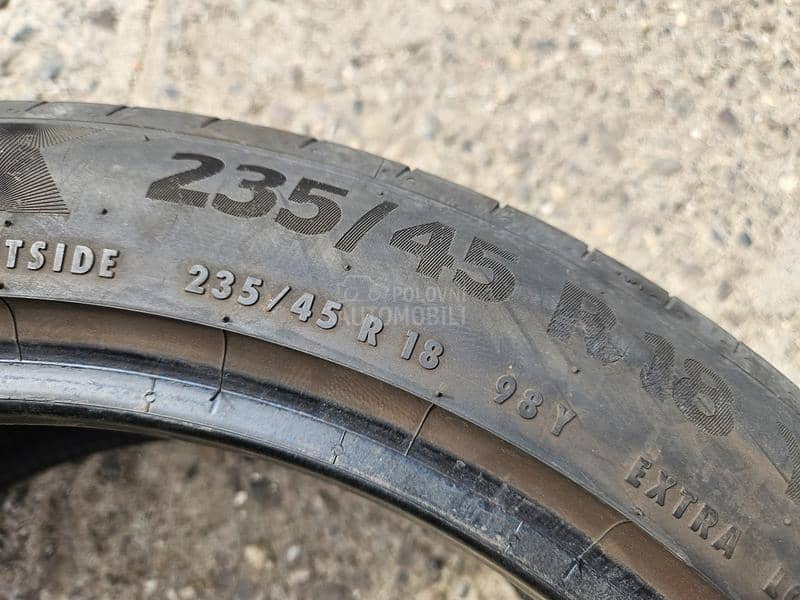 Continental 235/45 R18 Letnja